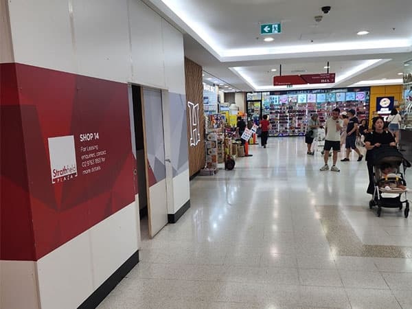 Sydney Strathfield Branch