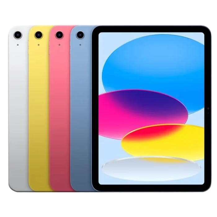 iPad 10.9-inch (2022) 10th Gen