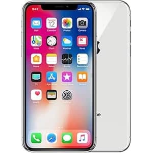 iPhone X