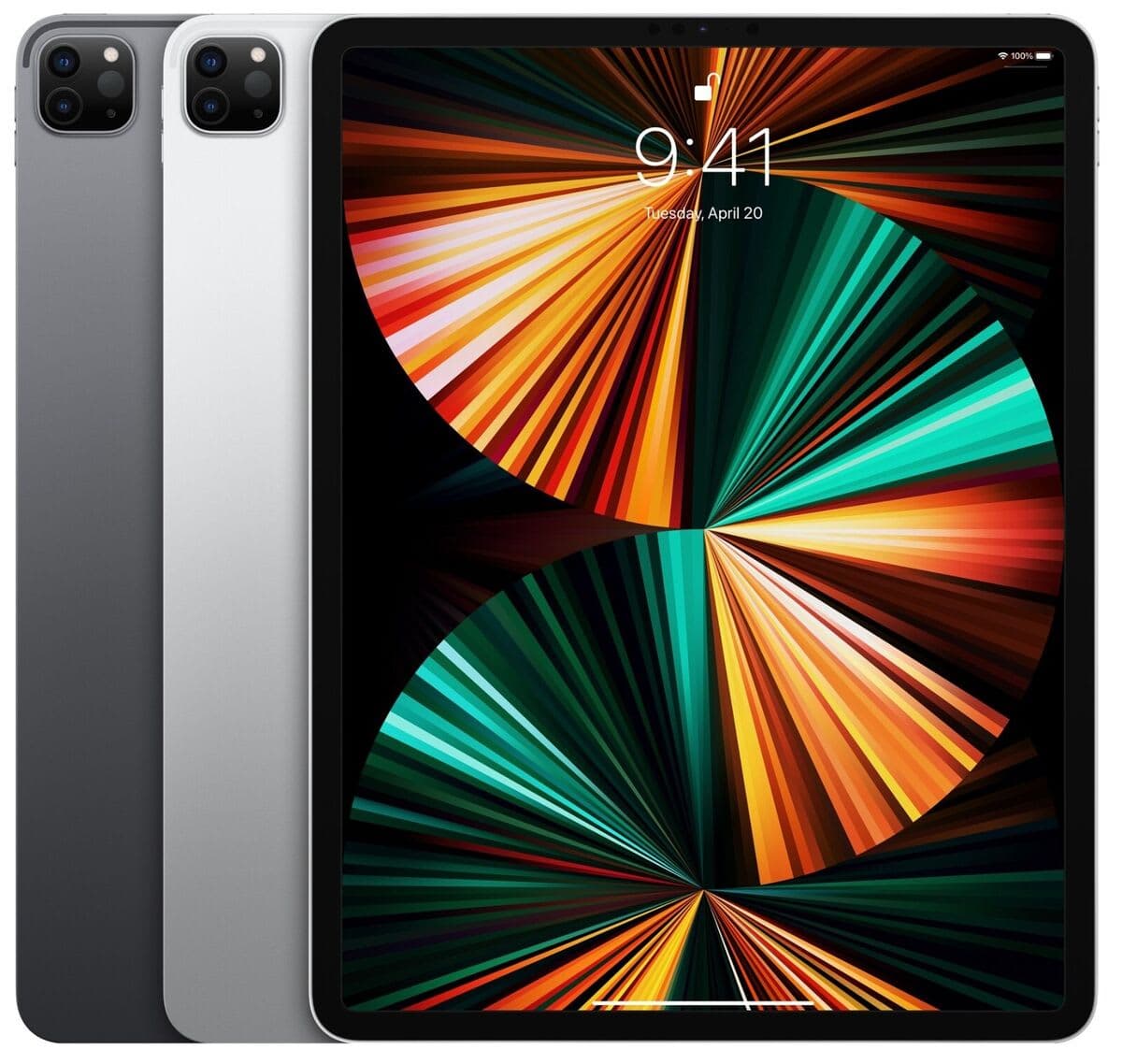 iPad Pro 12.9-inch (2021) 5th Gen