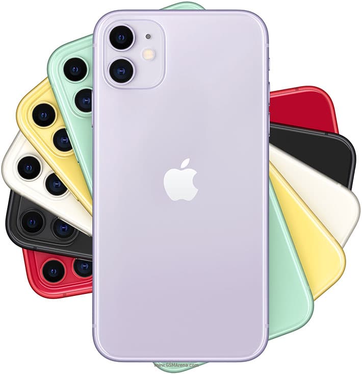 iPhones