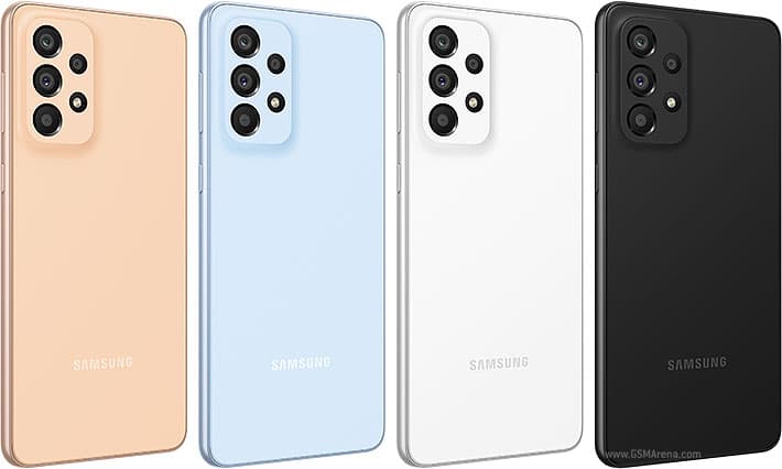 Galaxy A33 5G
