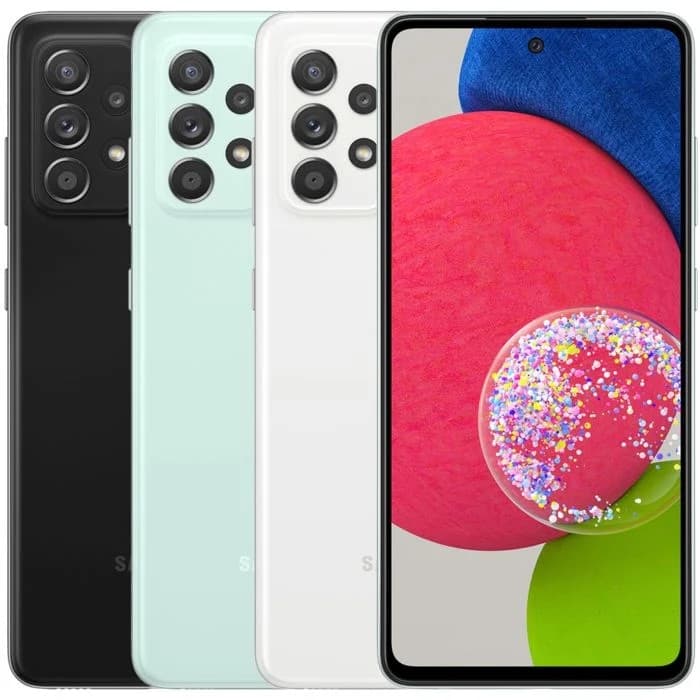 Galaxy A52S