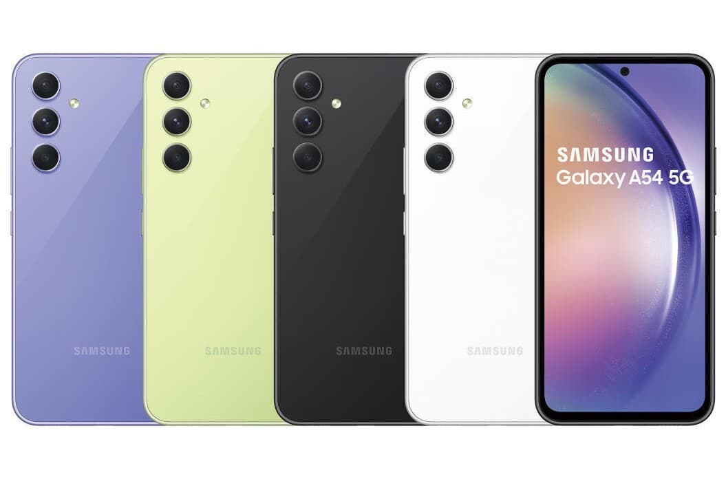 Galaxy A54 5G