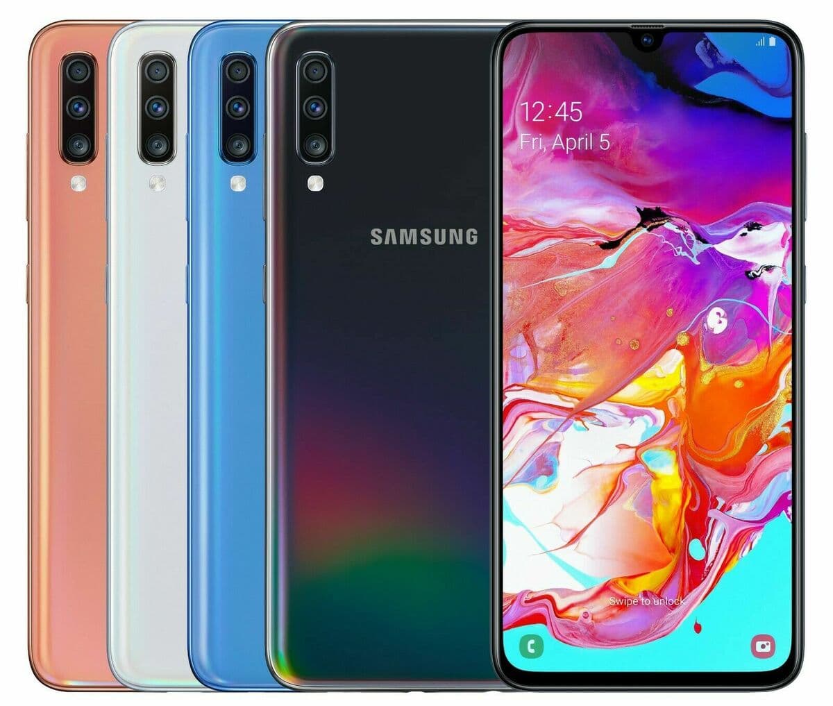 Galaxy A70