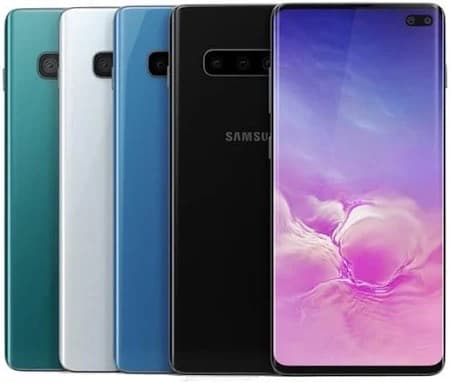 Galaxy S10 Plus