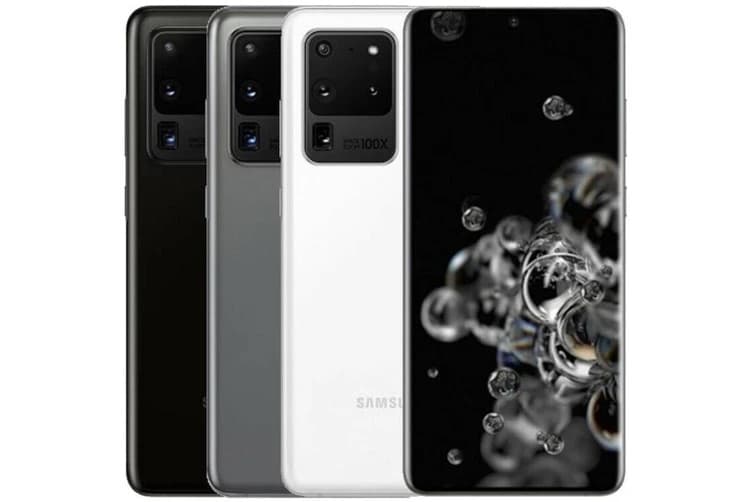 Galaxy S20 Ultra 5G
