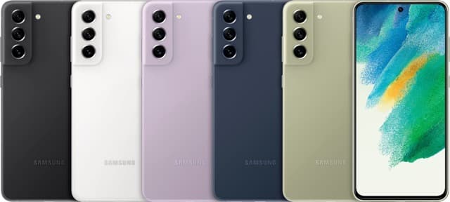 Galaxy S21 FE 5G