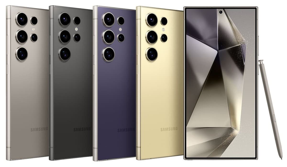 Galaxy S24 Ultra