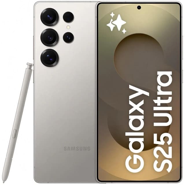 Galaxy S25 Ultra / 256GB / Titanium Grey / A