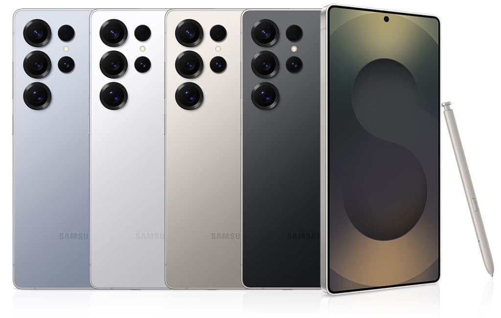 Galaxy S25 Ultra