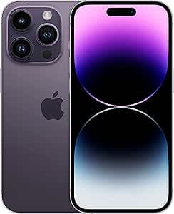 iPhone 14 Pro Max / 128GB / Deep Purple / B
