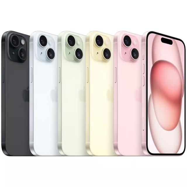 iPhone 15 Plus