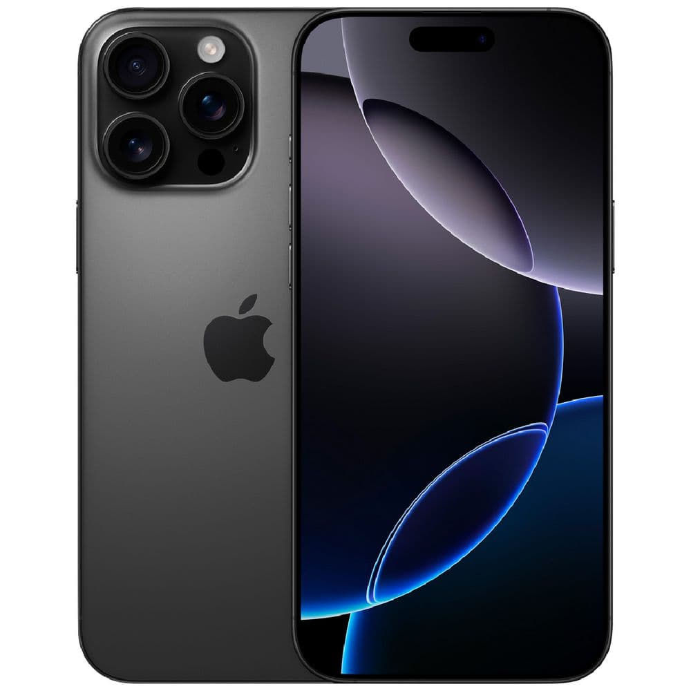 iPhone 16 Pro / 128GB / Black Titanium / N