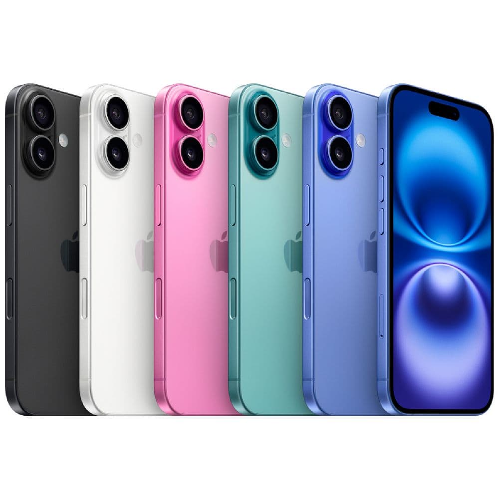 iPhone 16
