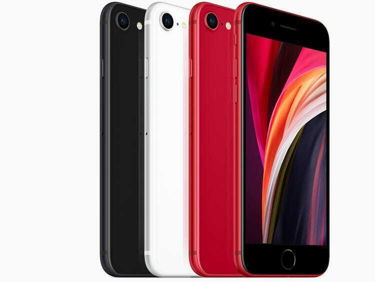 iPhone SE (2020)