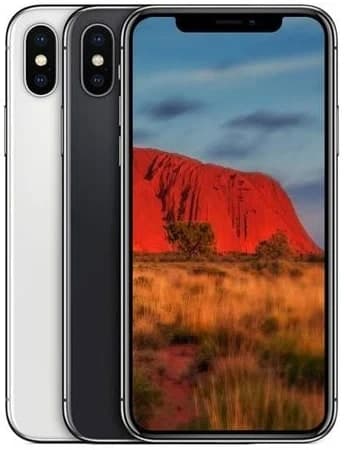 iPhone X