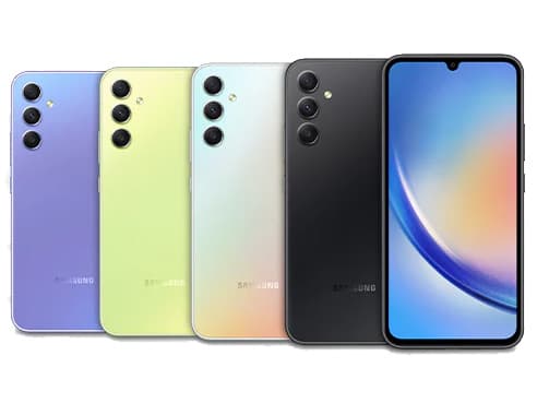 Galaxy A34 5G