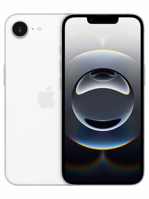 iPhone 16e
