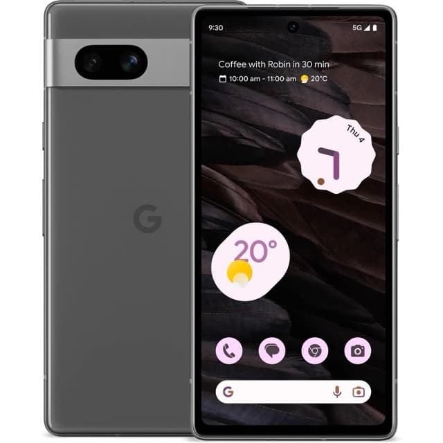 Pixel 7A / 128GB / Charcoal / B