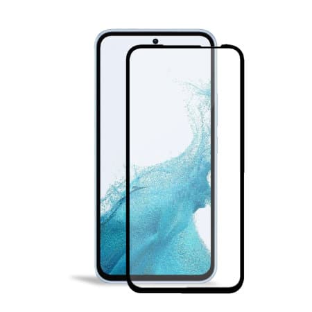 Pre-Installed Screen Protector