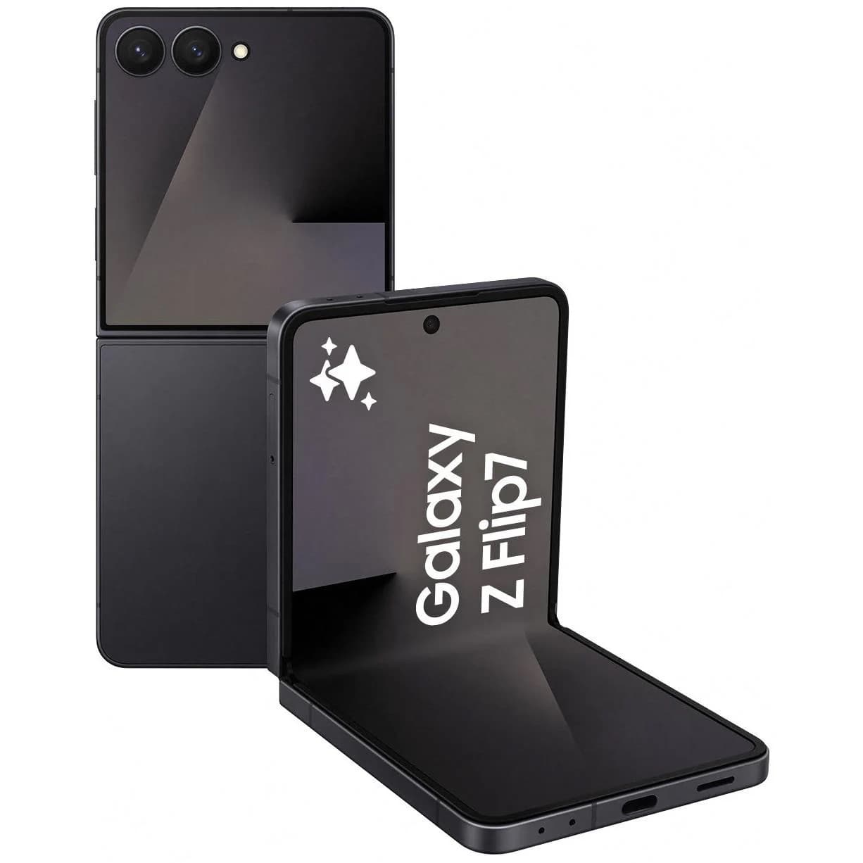 Galaxy Z Flip 7 / 256GB / Jet Black / N