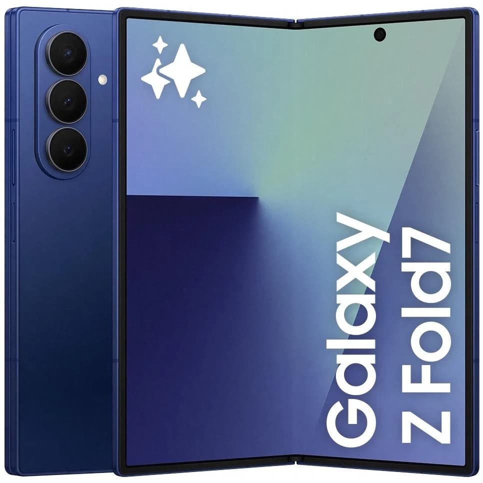 Galaxy Z Fold 7 / 512GB / Blue Shadow / A