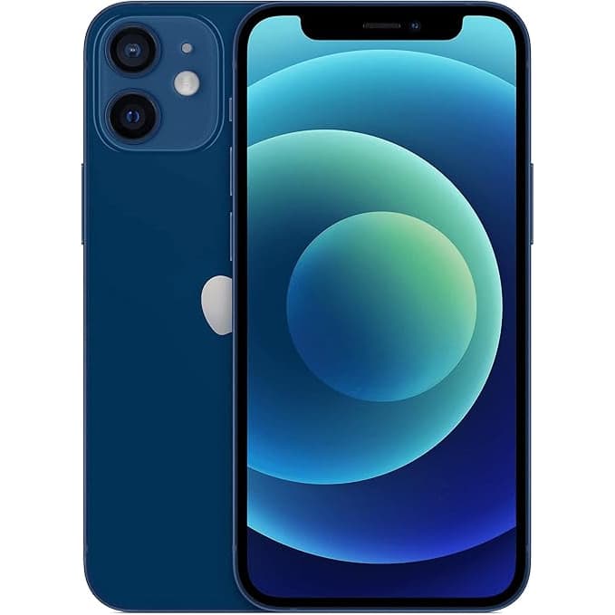 iPhone 12 / 128GB / Blue / A
