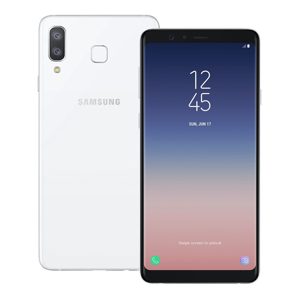 Galaxy A8 STAR