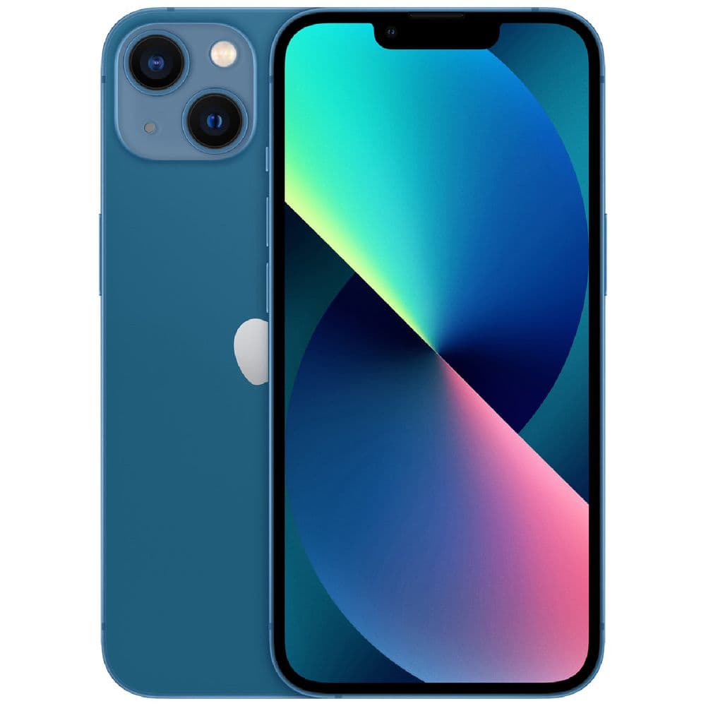 iPhone 13 - 128GB - Blue - Like New