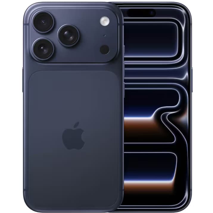 iPhone 17 Pro - 256GB - Deep Blue - Brand New