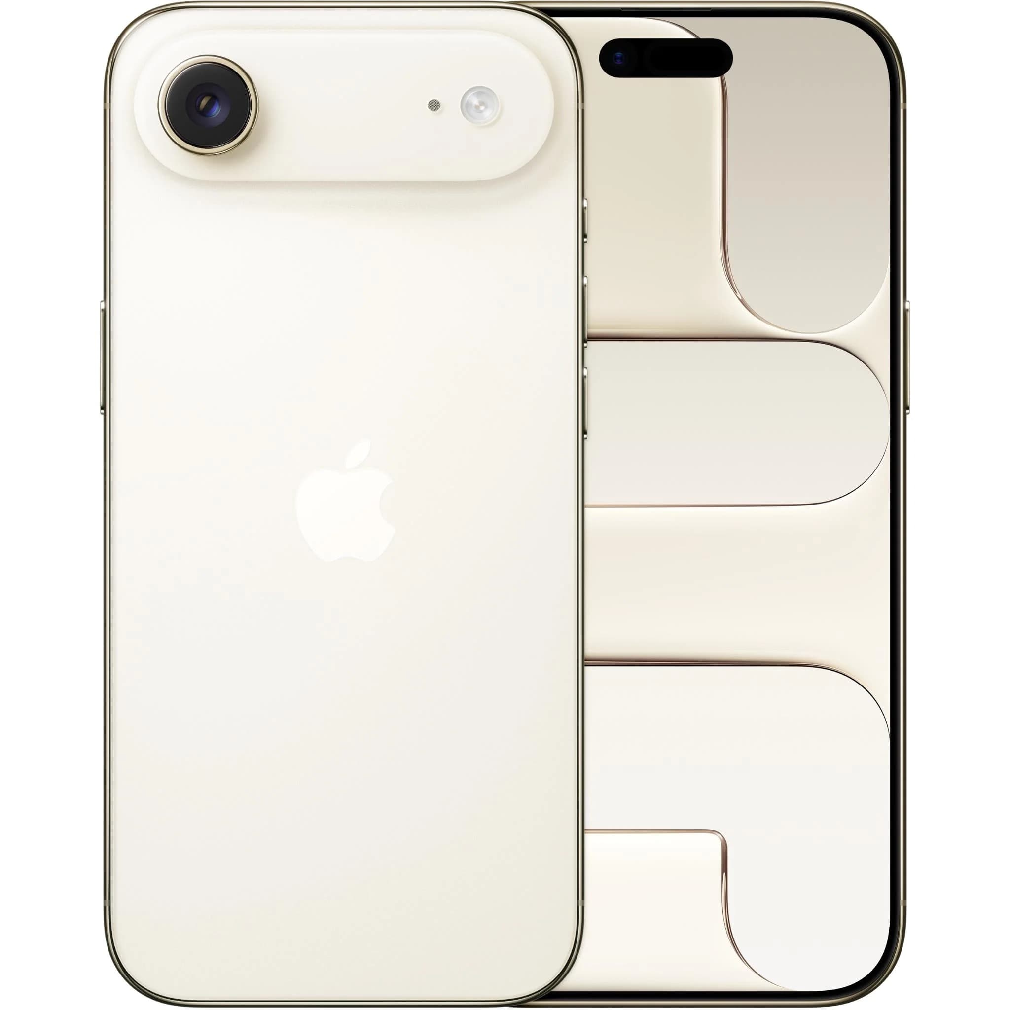 iPhone Air - 256GB - Light Gold - Premium