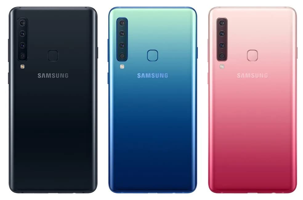 Galaxy A9 (2018)