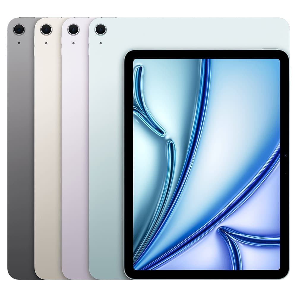 iPad Air 13-inch (M2)