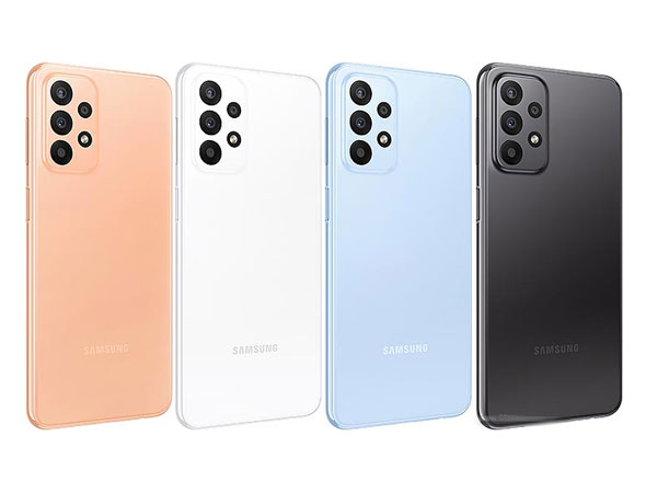 Refurbished Samsung Galaxy A23 – Phone Exchange