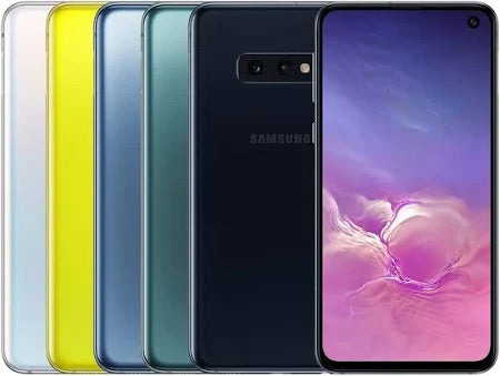 Samsung Galaxy S10e