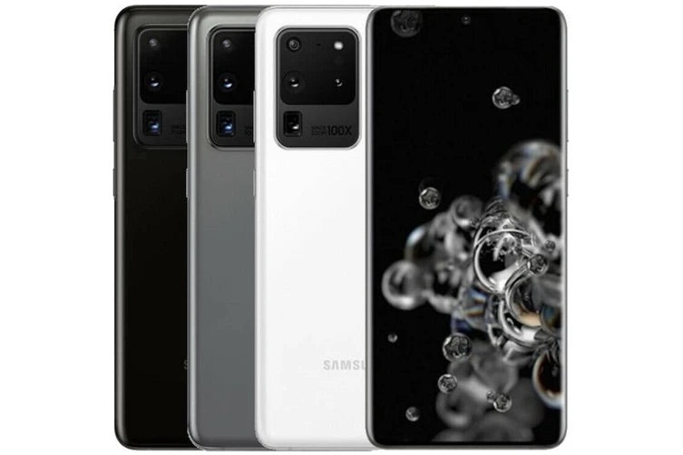 Samsung Galaxy S20 Ultra 5G