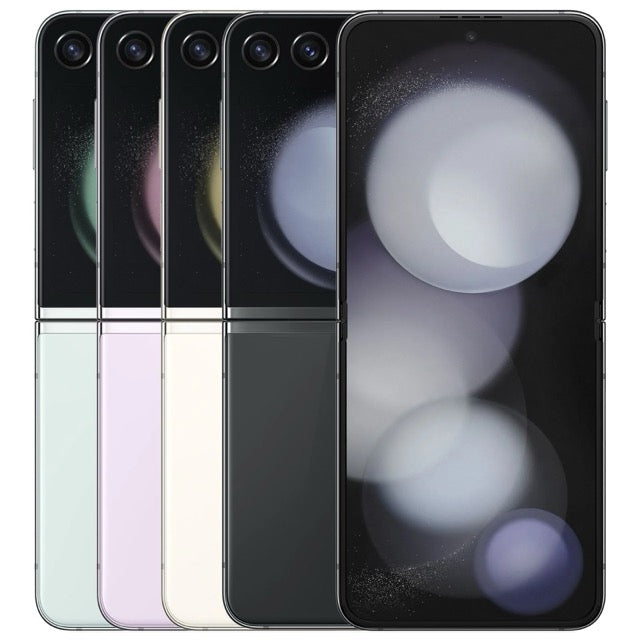 Refurbished Samsung Galaxy Z Flip5 5G – Phone Exchange
