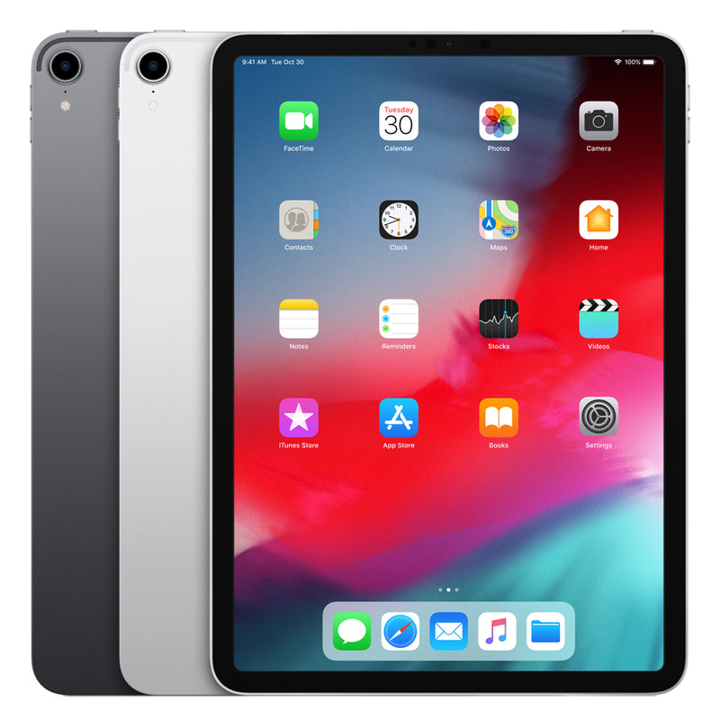 iPad Pro 11-inch (1st Gen, 2018)