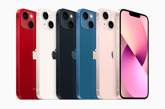 Refurbished Apple iPhone 13 – Phone Exchange