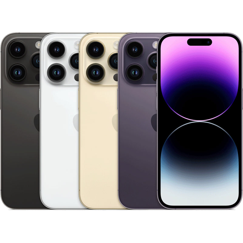 Refurbished Apple iPhone 14 Pro Max – Phone Exchange