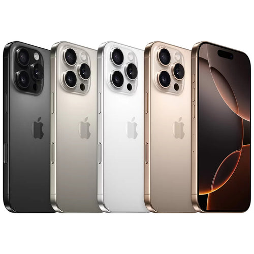iPhone 16 Pro