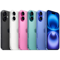 iPhone 16