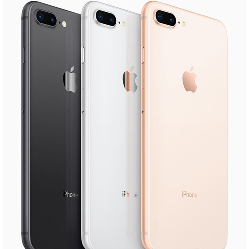 iPhone 8 Plus