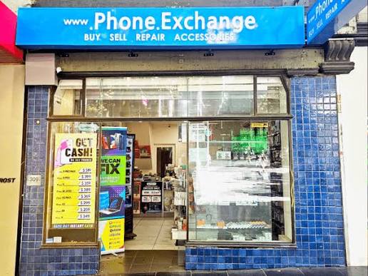 Melbourne store