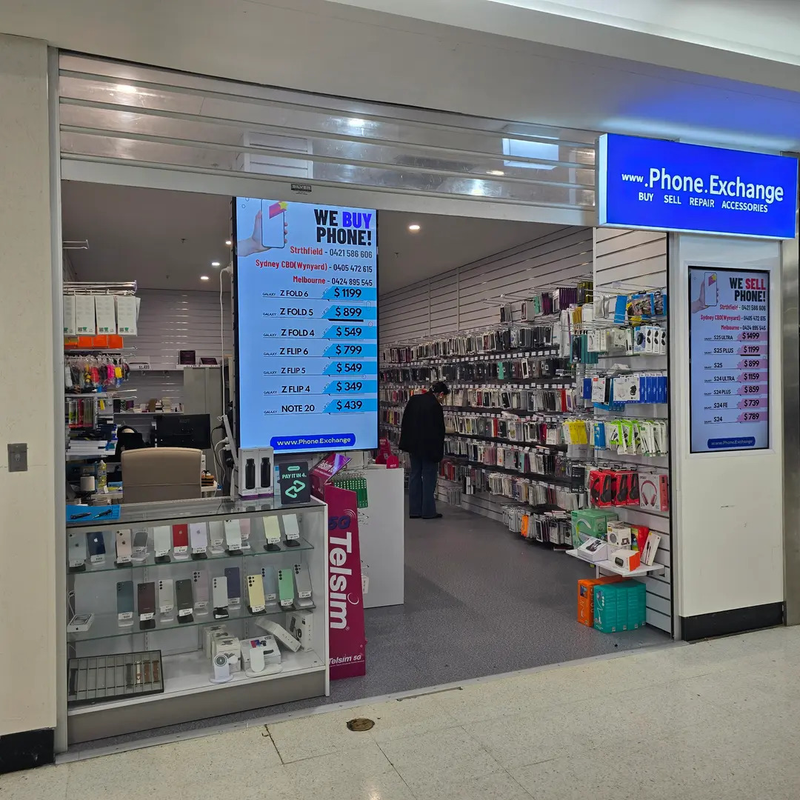 Strathfield store