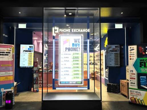 Sydney City store